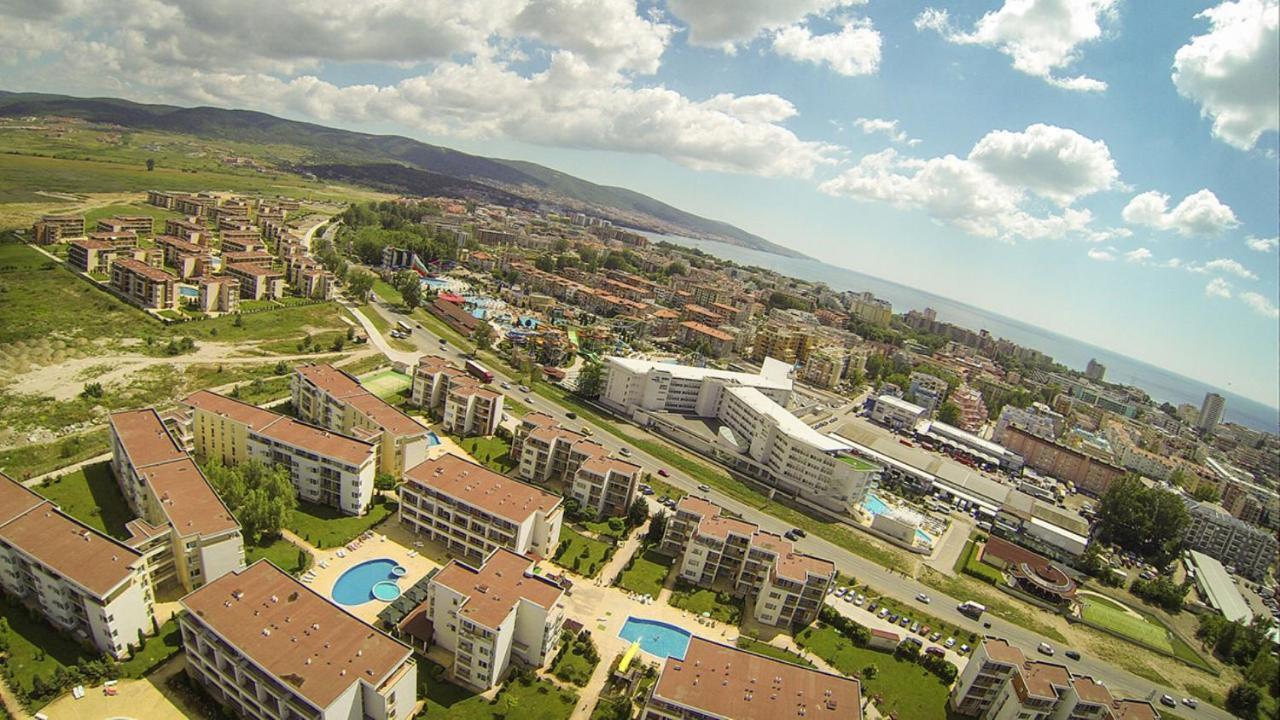 Bratanov Sunny Beach Apartment Экстерьер фото
