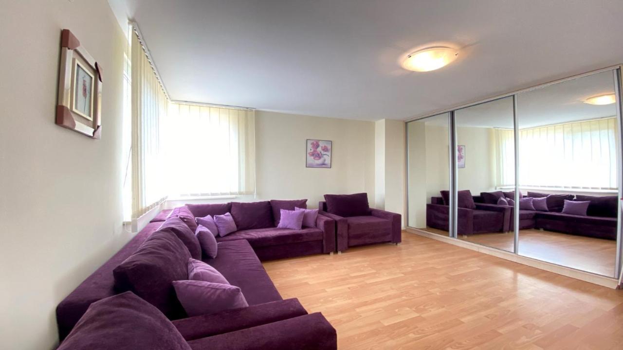 Bratanov Sunny Beach Apartment Экстерьер фото