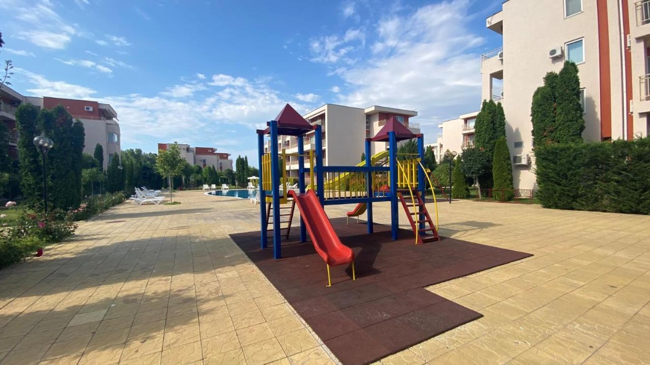 Bratanov Sunny Beach Apartment Экстерьер фото