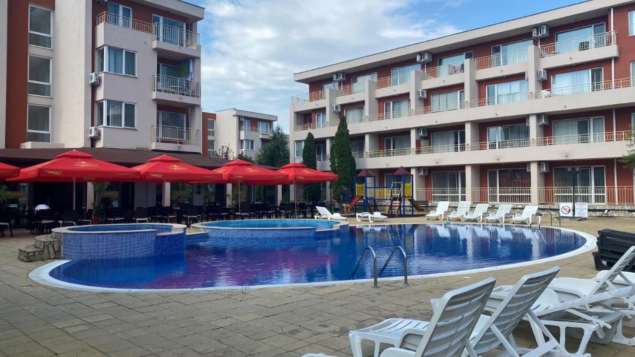 Bratanov Sunny Beach Apartment Экстерьер фото