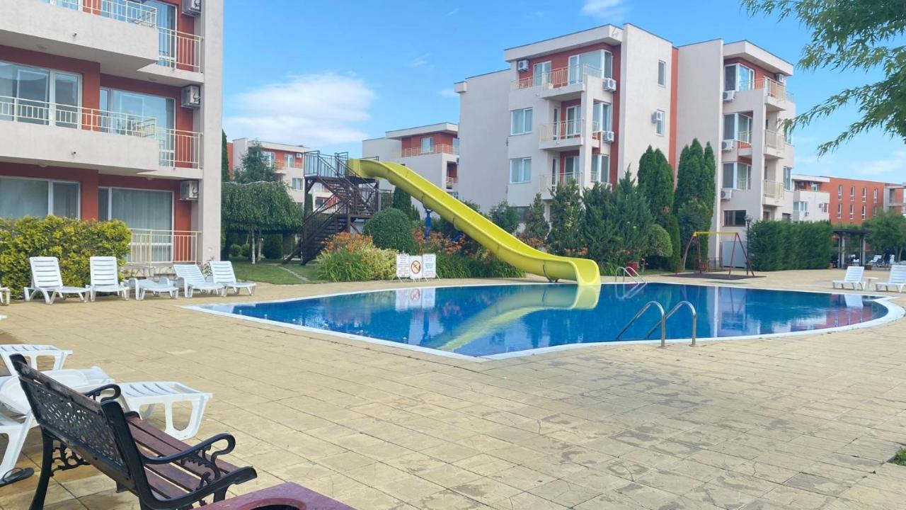 Bratanov Sunny Beach Apartment Экстерьер фото